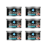 AH Luxe tonijn reepjes garnaal gelei 6-pack