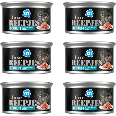 pdp-image-AH Luxe tonijn reepjes garnaal gelei 6-pack