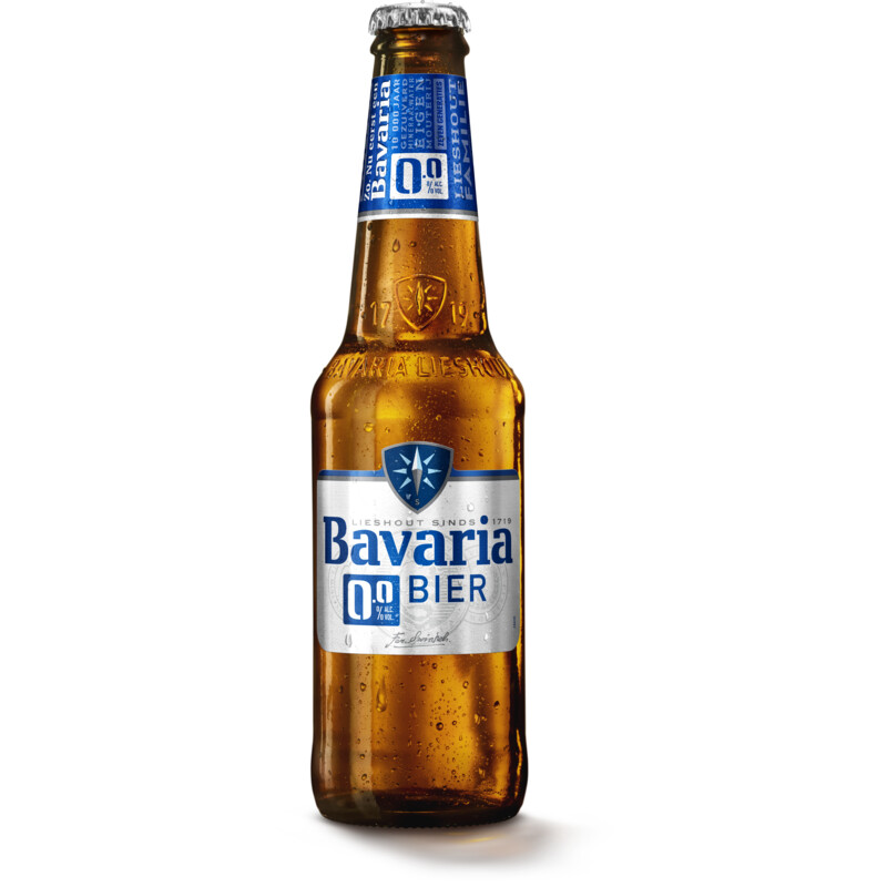Een afbeelding van Bavaria 0.0% Bier