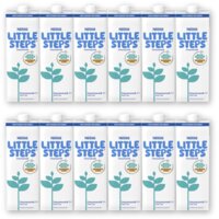 Nestlé Little Steps dreumesmelk 1 jaar+ 12-pack