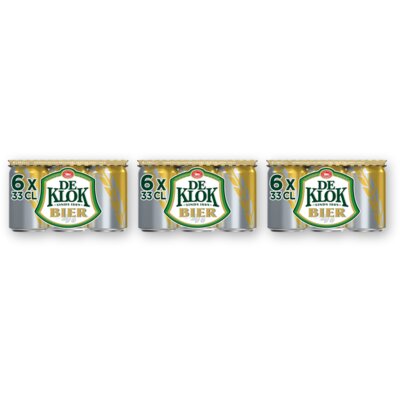 pdp-image-De Klok Bier 18-pack