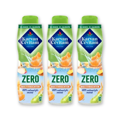 pdp-image-Karvan Cévitam Zero multivruchten siroop 3-pack