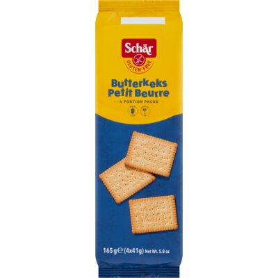 pdp-image-Schär Butterkeks petit beurre glutenvrij