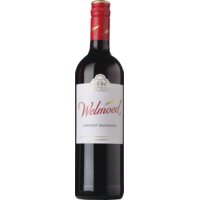 Welmoed Cabernet sauvignon