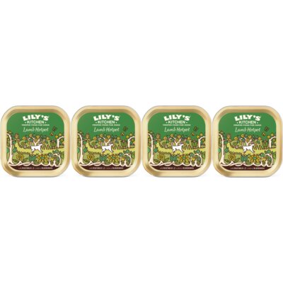 pdp-image-Lily's Kitchen Lamb hotpot met lam 4-pack