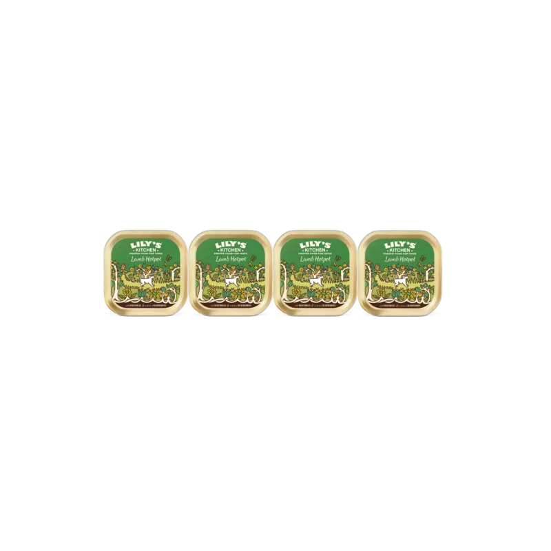 Lamb hotpot met lam 4-pack