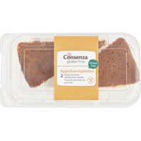 Een afbeelding van Consenza Appelpunten glutenvrij