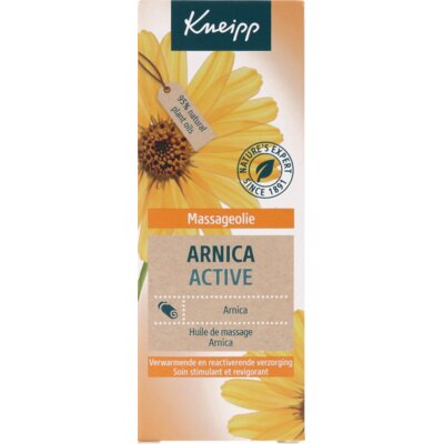 pdp-image-Kneipp Massageolie arnica active