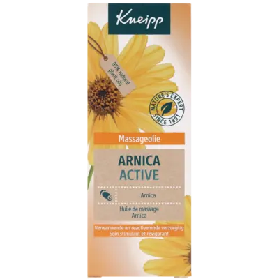 pdp-image-Kneipp Massageolie arnica active