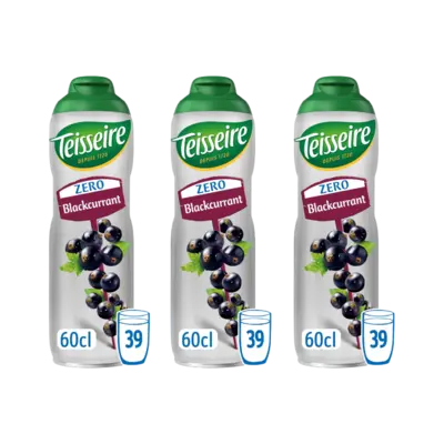pdp-image-Teisseire Zero cassis siroop 3-pack