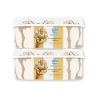Hertog Ijssalon pecan-karamel vanille 2-pack