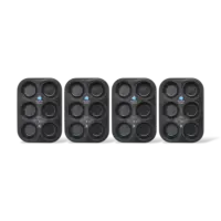 AH Muffinvorm 4-pack