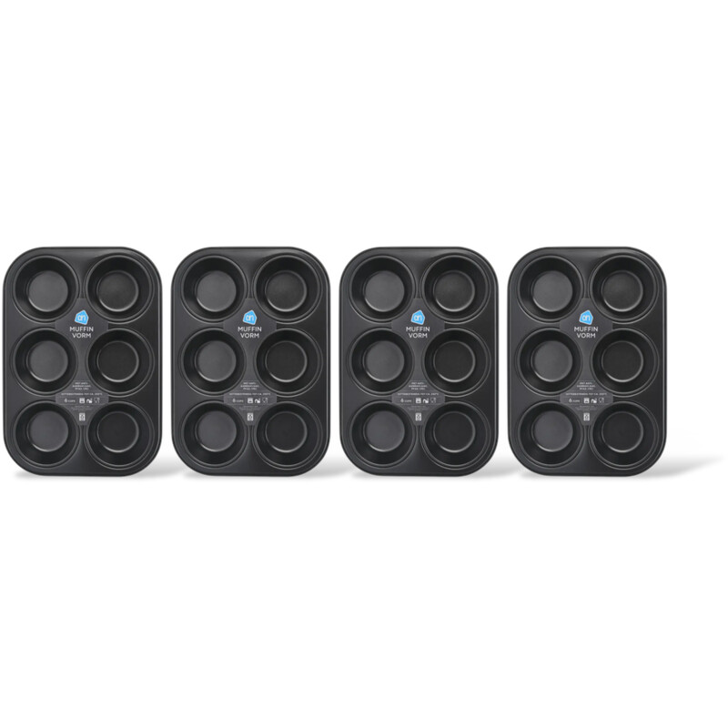 AH Muffinvorm 4-pack