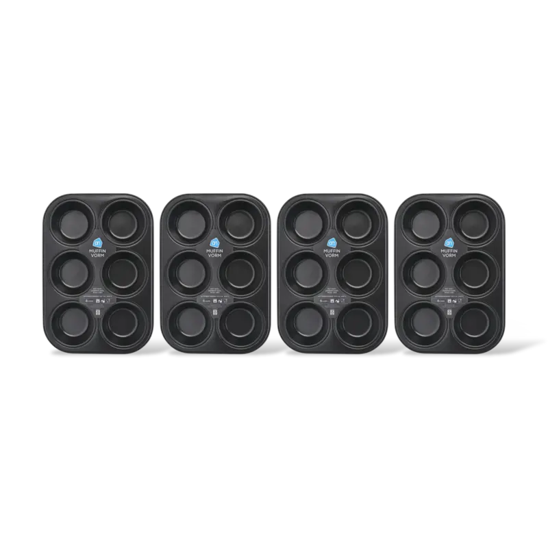 AH Muffinvorm 4-pack