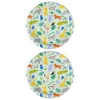 AH Bord jungle 22cm 2-pack