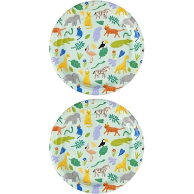 pdp-image-AH Bord jungle 22cm 2-pack
