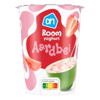 AH Roomyoghurt aardbei