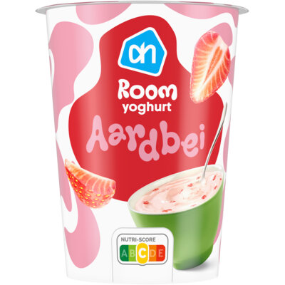 pdp-image-AH Roomyoghurt aardbei