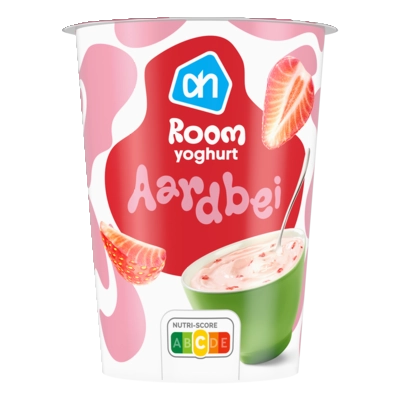 pdp-image-AH Roomyoghurt aardbei