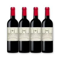 Château Juguet St-Emilion GC 4 flessen