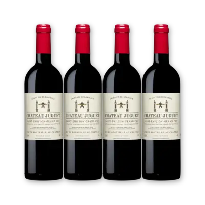 pdp-image-Château Juguet St-Emilion GC 4 flessen