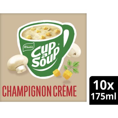 pdp-image-Knorr Cup-a-soup champignon crème 10-pack