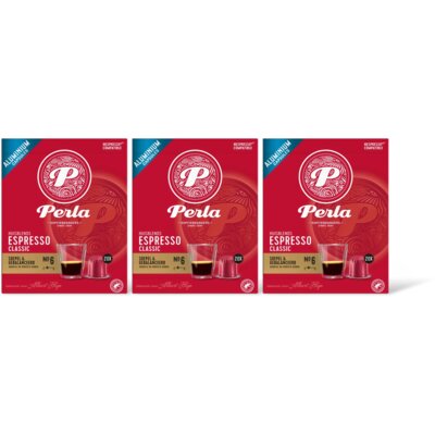 pdp-image-Perla Huisblends Espresso classic capsules 3-pack