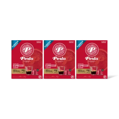 pdp-image-Perla Huisblends Espresso classic capsules 3-pack