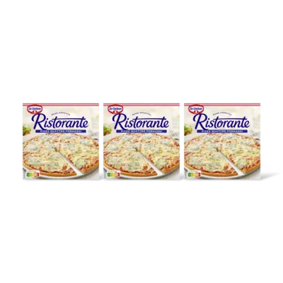 pdp-image-Dr. Oetker Ristorante pizza quattro formaggi 3-pack