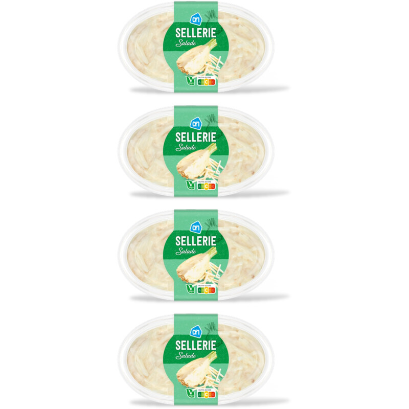AH Selleriesalade 4-pack
