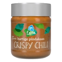 AH Terra Hartige pindakaas crispy chili