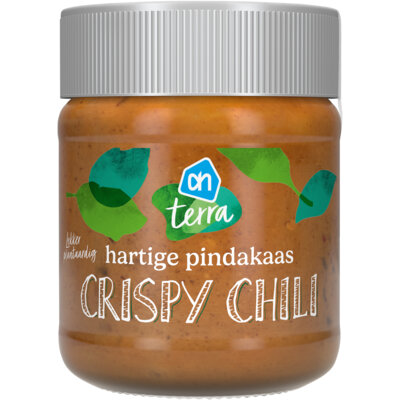 pdp-image-AH Terra Hartige pindakaas crispy chili
