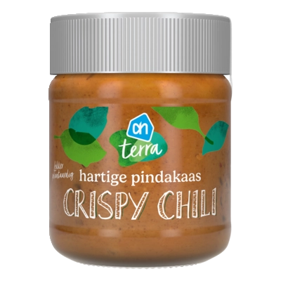 pdp-image-AH Terra Hartige pindakaas crispy chili