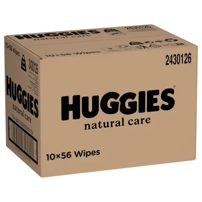 pdp-image-Huggies Extra care sensitive billendoekjes