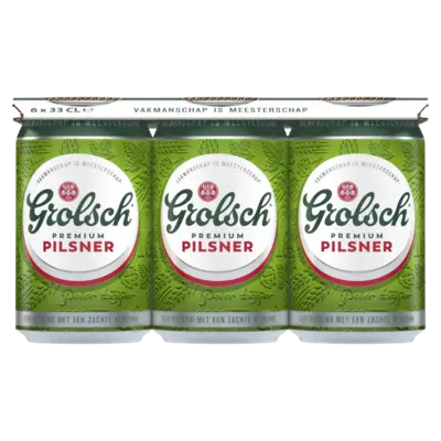 pdp-image-Grolsch Premium pilsner bier 6-pack