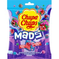 Een afbeelding van Chupa Chups Mads berries