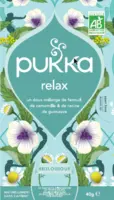 Pukka Relax