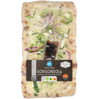 Een afbeelding van AH Verse pinsa gorgonzola