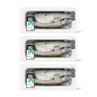 AH BBQ regenboogforel 3-pack