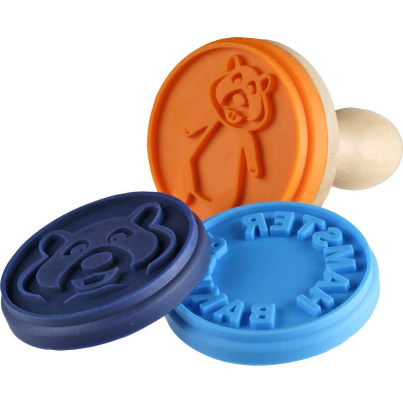 Een afbeelding van AH Koekjesstempel set