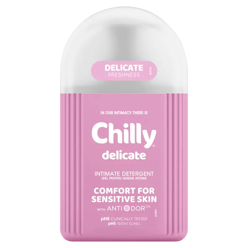 Chilly Intieme wasemulsie delicate