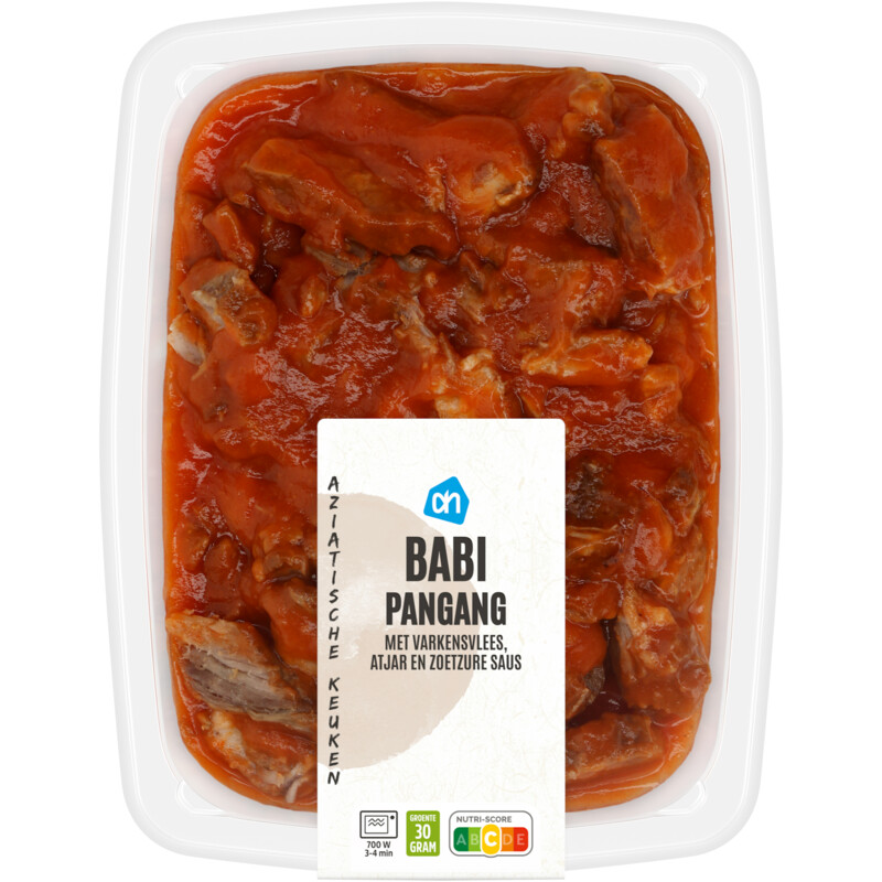 Een afbeelding van AH Babi pangang
