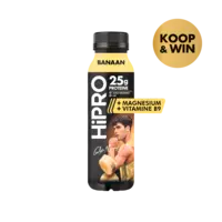 HiPRO Protein drink banaan