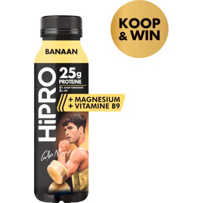pdp-image-HiPRO Protein drink banaan
