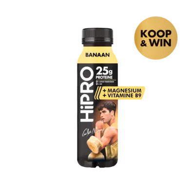 pdp-image-HiPRO Protein drink banaan