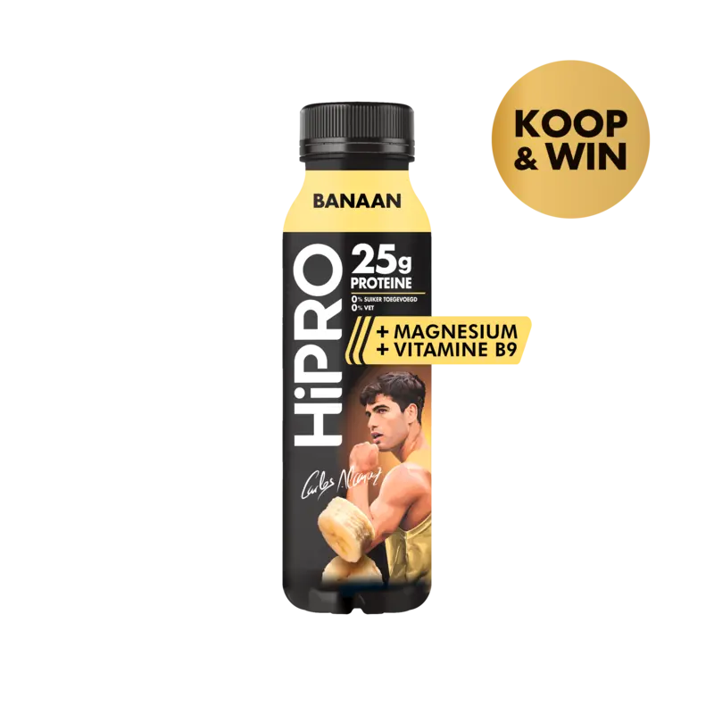 Proteine drink banaan