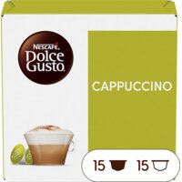 Een afbeelding van Nescafé Dolce Gusto Cappuccino capsules