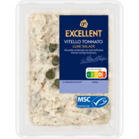 Een afbeelding van AH Excellent Vitello tonnato salade