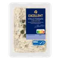 AH Excellent Vitello tonnato salade