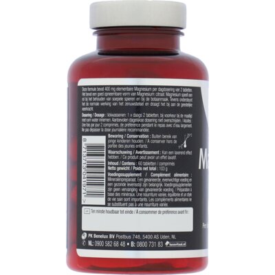 pdp-image-Lucovitaal Magnesium 400mg citraat